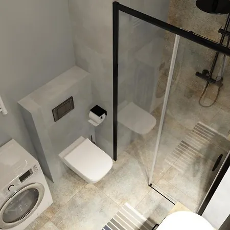 Piekny Apartament Przy Al. Jerozolimskie * Varsavia