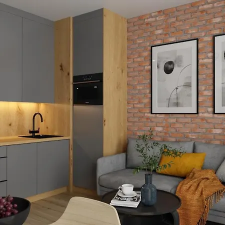 Piekny Apartament Przy Al. Jerozolimskie *