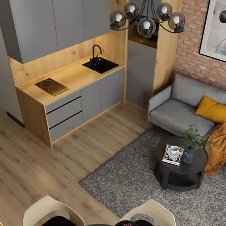 Piekny Apartament Przy Al. Jerozolimskie Varsavia