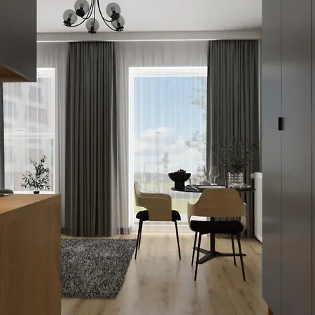 Piekny Apartament Przy Al. Jerozolimskie