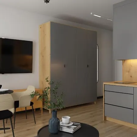Piekny Apartament Przy Al. Jerozolimskie Appartamento *