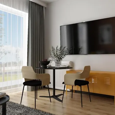Piekny Apartament Przy Al. Jerozolimskie Varsavia