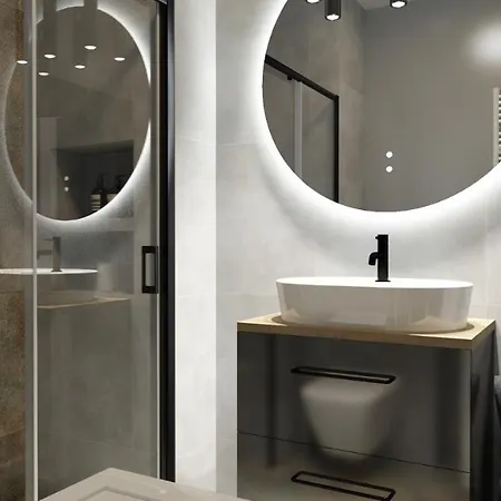 Appartamento Piekny Apartament Przy Al. Jerozolimskie